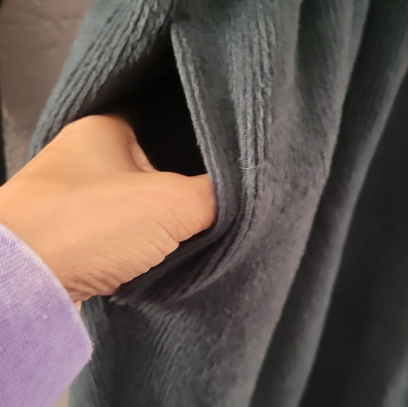 Fabletics Cozy Cord Onesie Size Small - Picture 3 of 12